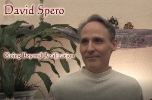 Going Beyond Realization, February 12, 2010