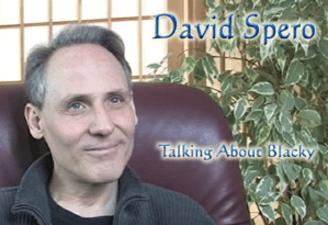 Talking About Blacky, February 13, 2010