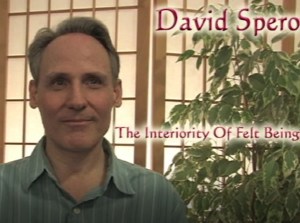 The Interiority Of Felt Being, February, 16, 2010