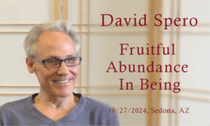 Fruitful Abundance In Being, October 27, 2024