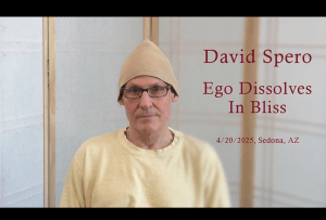 Ego Dissolves In Bliss, April 20, 2025