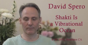 Shakti Is a Vibrational Ocean